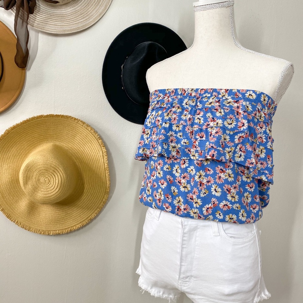 NEW OLIVACEOUS TUBE TOP